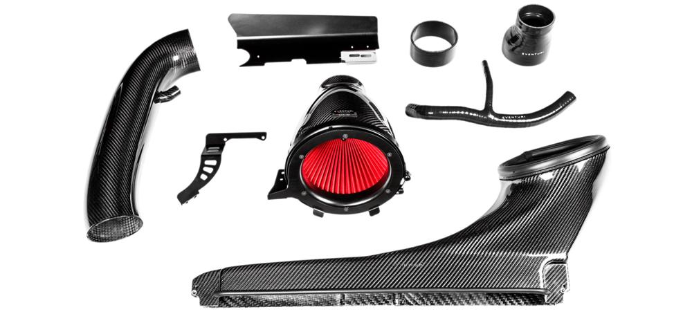 Eventuri Audi RSQ3 F3 2019+ Carbon Intake